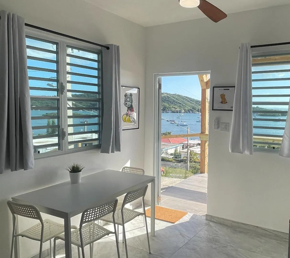 El Balcon De Luly Apartment Isla Culebra